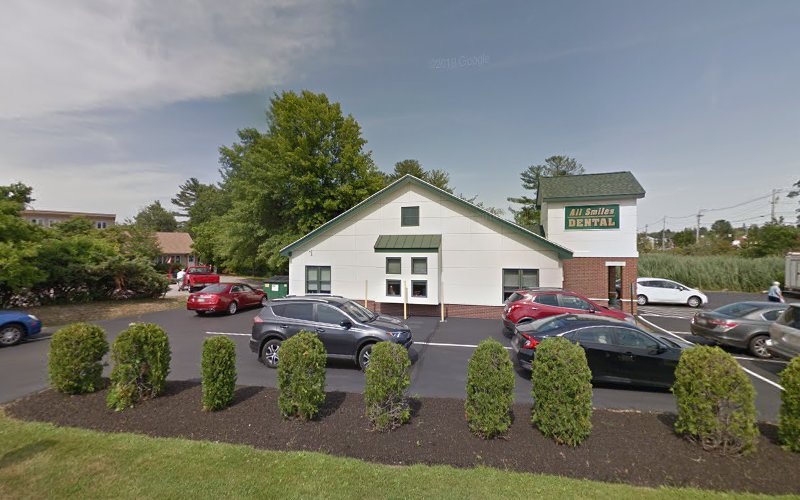 All Smiles Dental: Garramore Peter J DMD